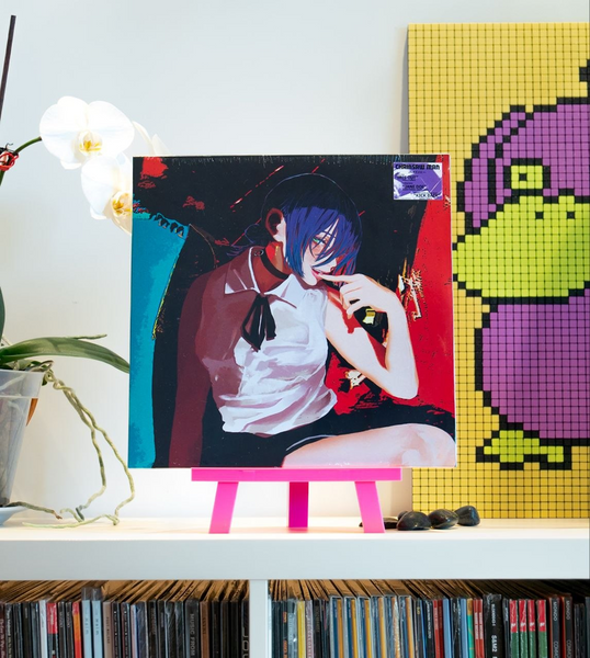 1LP платівка Chainsaw Man - Reze Arc - IRIS OUT/JANE DOE 219 фото