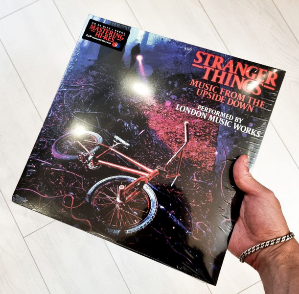 2LP платівки Stranger Things 0084 фото