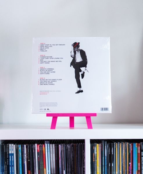 2LP платівки Michael Jackson - Number Ones 234 фото