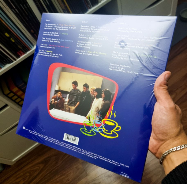 2LP платівки Friends Original Soundtrack 188 фото