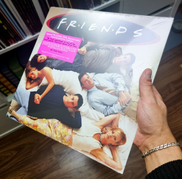 2LP платівки Friends Original Soundtrack 188 фото