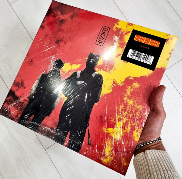 1LP платівка Twenty One Pilots - Clancy 0101 фото
