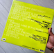 1LP платівка DMA&rsquo;S - how many dreams? 180g neon yellow 0052 фото 3