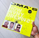 1LP платівка DMA&rsquo;S - how many dreams? 180g neon yellow 0052 фото 2