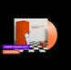 1LP платівка Teddy Swims - Ive Tried Everything But Therapy Part 2 Solid Tangerine 0087 фото 1