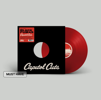 1LP платівка Black Pumas - Capitol Cuts: Live From Studio 0039 фото