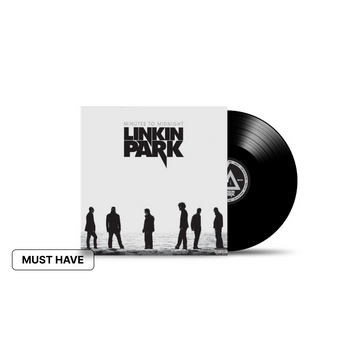 1LP платівка Linkin Park - Minutes to Midnight 0089 фото