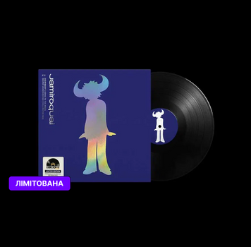 1LP платівка Jamiroquai Everybody's Going To The Moon 180g 0041 фото