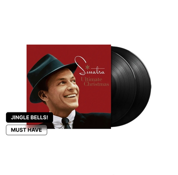 2LP платівки Frank Sinatra - Ultimate Christmas  179 фото