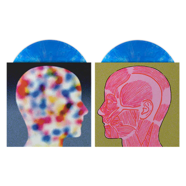 1LP платівка Common Side Effects Soundtrack. Блакитний вініл. 227 фото