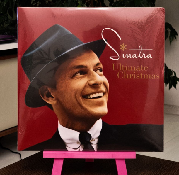 2LP платівки Frank Sinatra - Ultimate Christmas  179 фото
