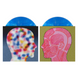 1LP платівка Common Side Effects Soundtrack. Блакитний вініл. 227 фото 5