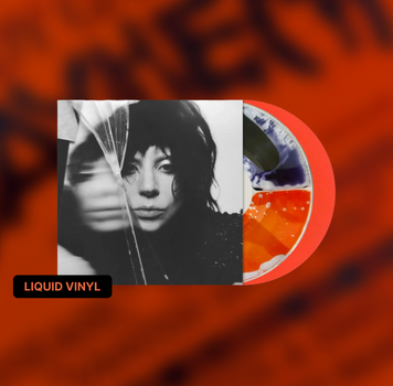 2LP платівки Lady Gaga - Mayhem. Liquid vinyl 180 фото