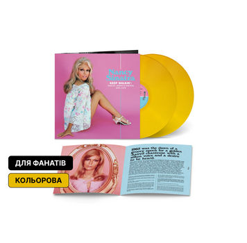 2LP платівки Nancy Sinatra - Keep Walkin&rsquo;: Singles, Demos & Rarities 1965-1978 0094 фото