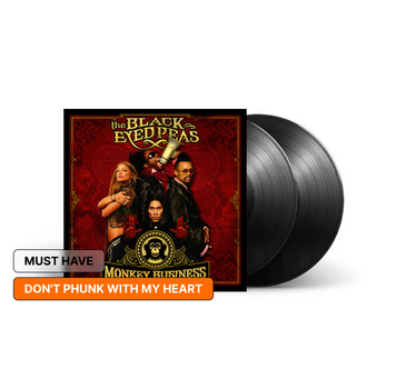 2LP платівки The Black Eyed Peas - Monkey Business 0095 фото