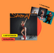 1LP платівка Melanie C - SWEAT. Помаранчевий колір. З АВТОГРАФОМ 229 фото 1