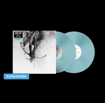 2LP платівки Linkin Park - The Hunting Party  0096 фото