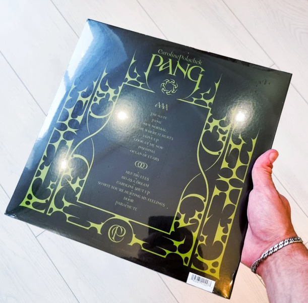 1LP платівка Caroline Polachek - Pang 140 фото