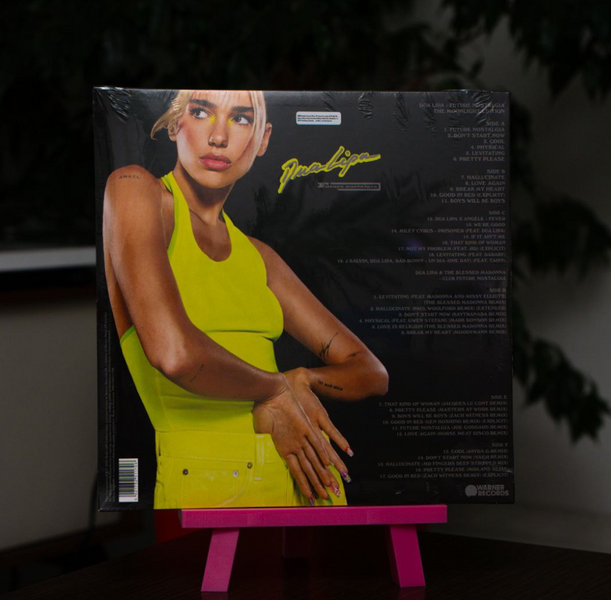 3LP платівки Dua Lipa - Future Nostalgia. Anniversary Edition 183 фото