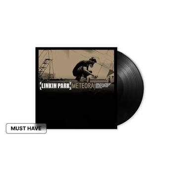 1LP платівка Linkin Park - Meteora 0097 фото