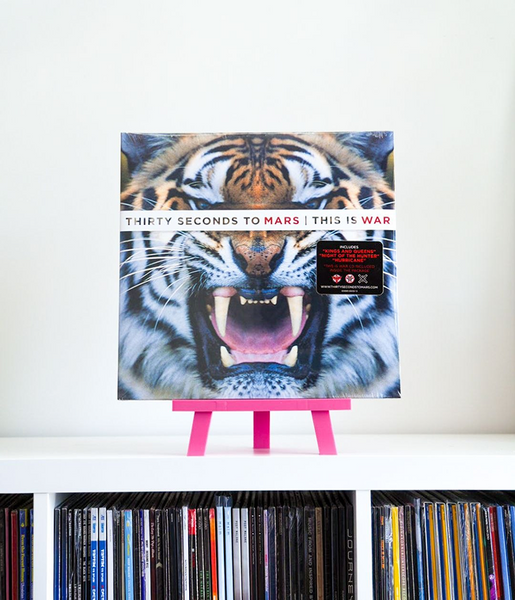 2LP платівки Thirty Seconds To Mars - This Is War. 180 g. + Бонусний CD 231 фото
