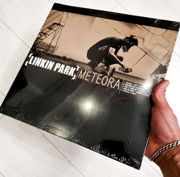 1LP платівка Linkin Park - Meteora 0097 фото
