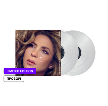 2LP платівки Shakira - Las Mujeres Ya No Lloran (Diamond edition) 0054 фото