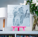2LP платівки Woodkid - Death Stranding 2: On the Beach. Прозорий вініл 190 фото 3