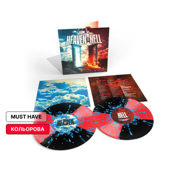 2LP платівки Sum 41 - Heaven X Hell 0055 фото