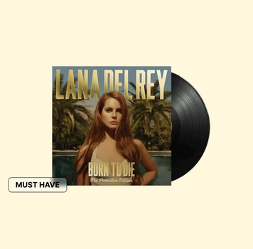 1LP платівка Lana Del Rey - Paradise 0105 фото