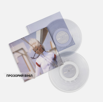2LP платівки Катя Chilly - Я молодая 147 фото