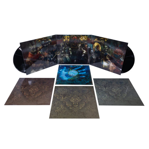 3LP платівки Lies of P. Trifold конверт 238 фото